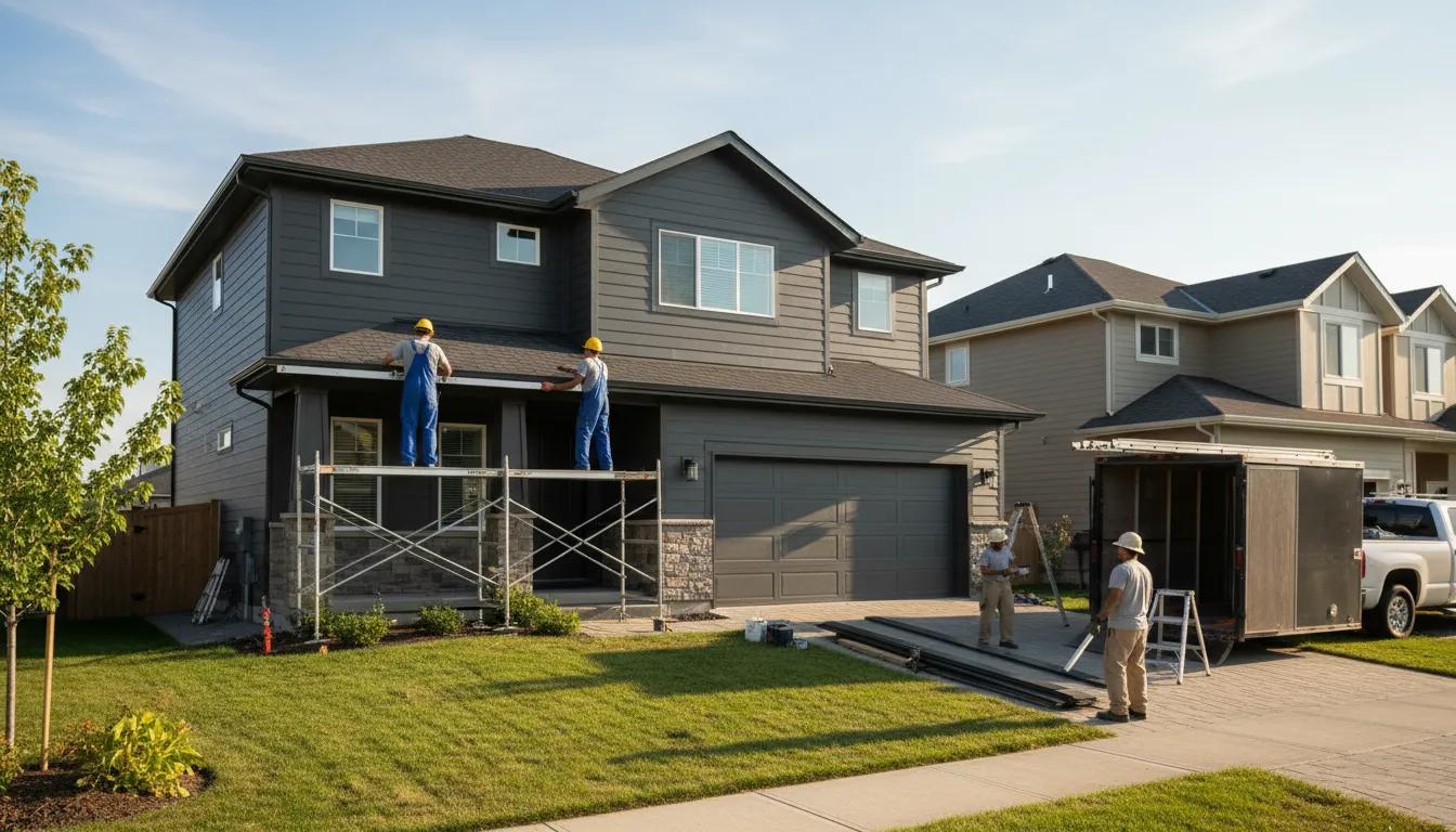 Trusted Siding for Ripley Homes & Businesses